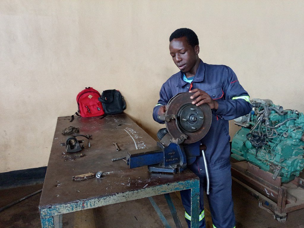 Mechanical Fitting